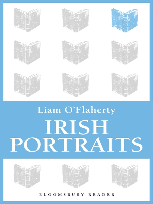 Title details for Irish Portraits by Liam O'Flaherty - Available